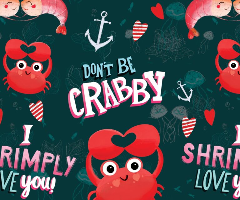 Don’t Be Crabby