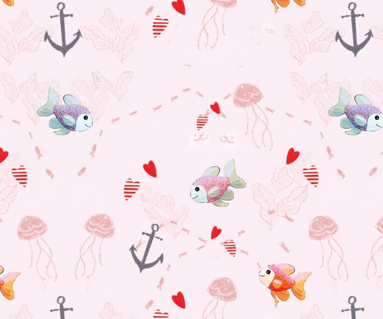 Sealife Blender Patterns