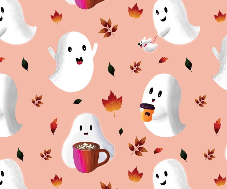 Fall Ghosts