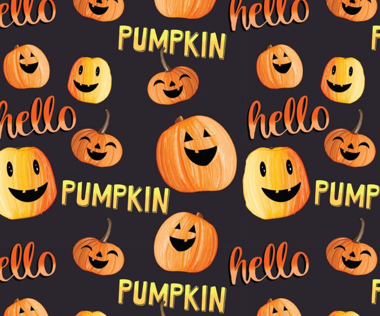 Hello Pumpkin