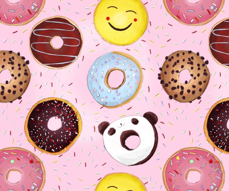 Happy Donuts