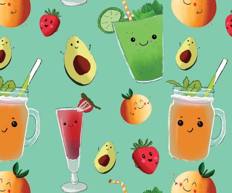 Happy Smoothies