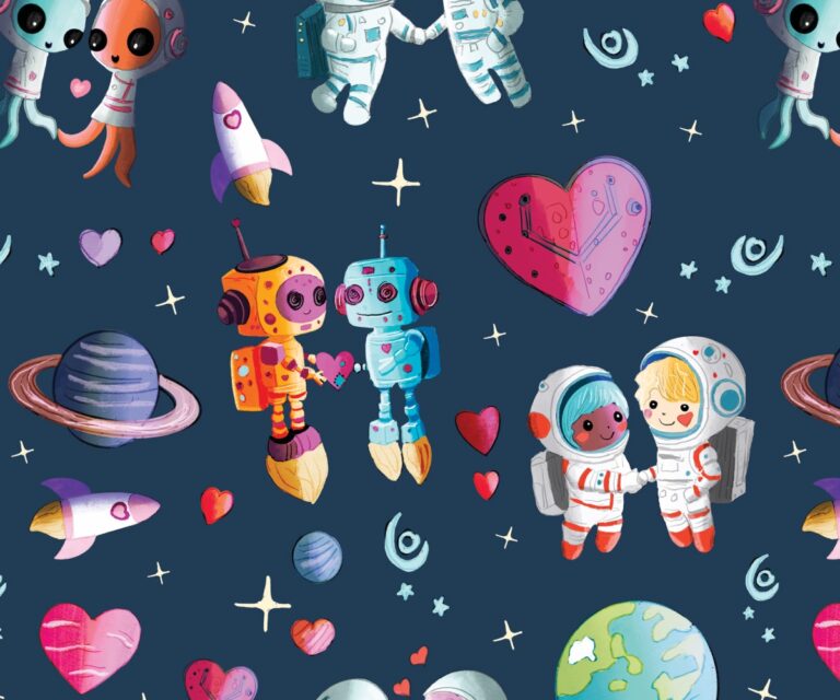 Intergalactic Love