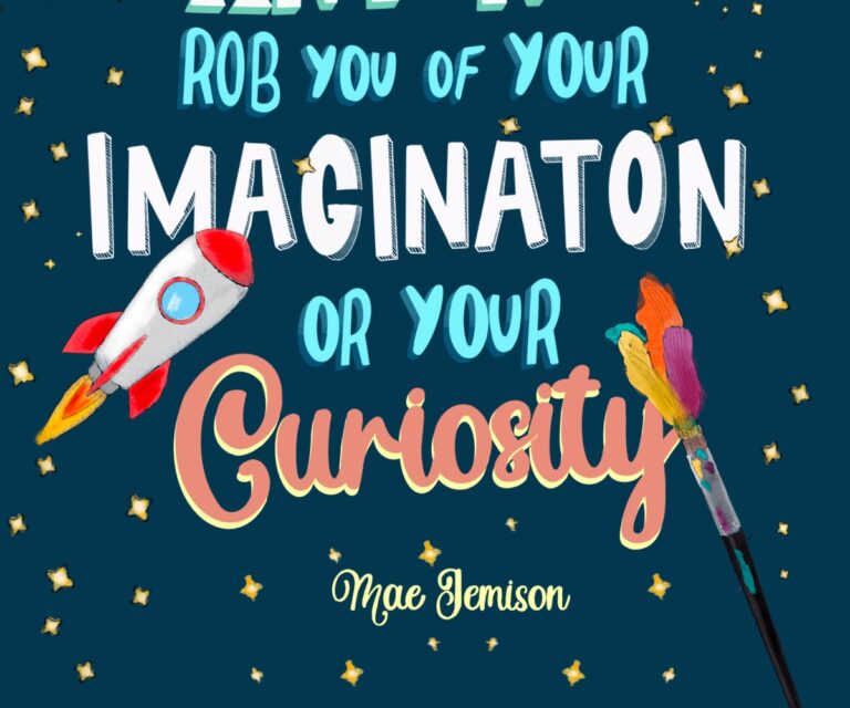 Imagination and Curiosity