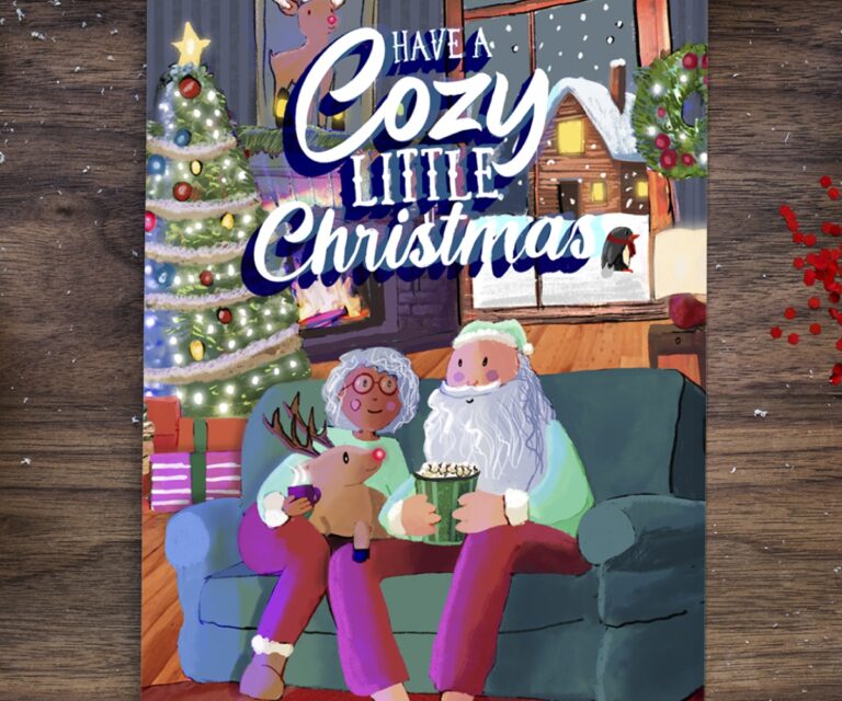 Cozy Little Christmas