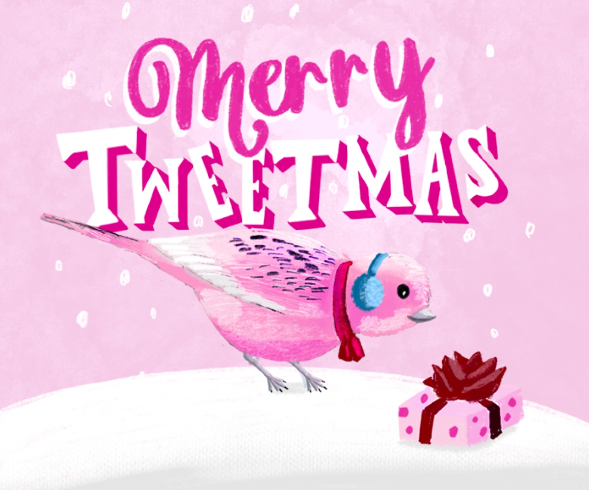 Merry Tweetmas