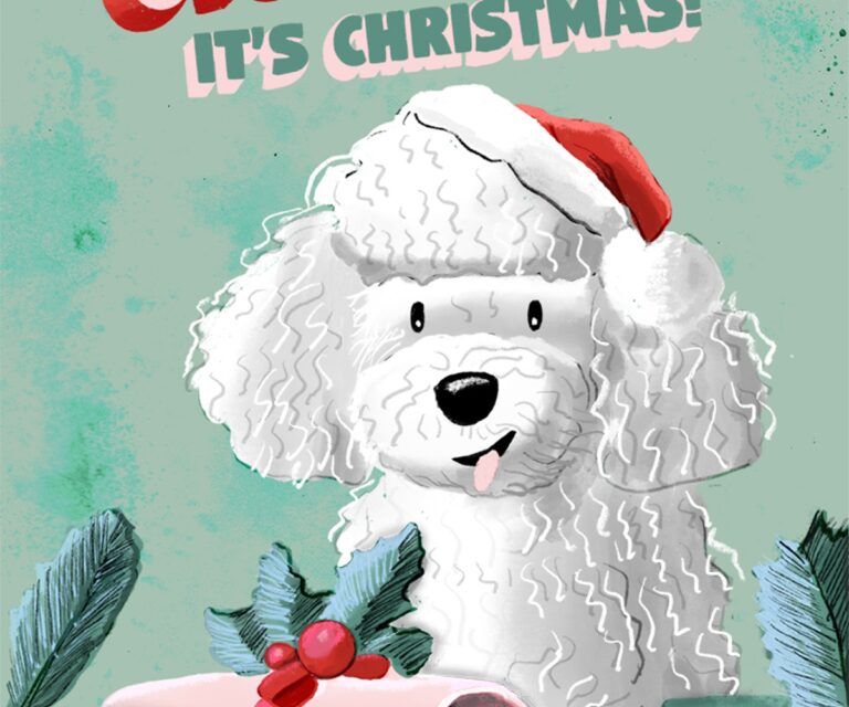 Oh Crepe, it’s Christmas!